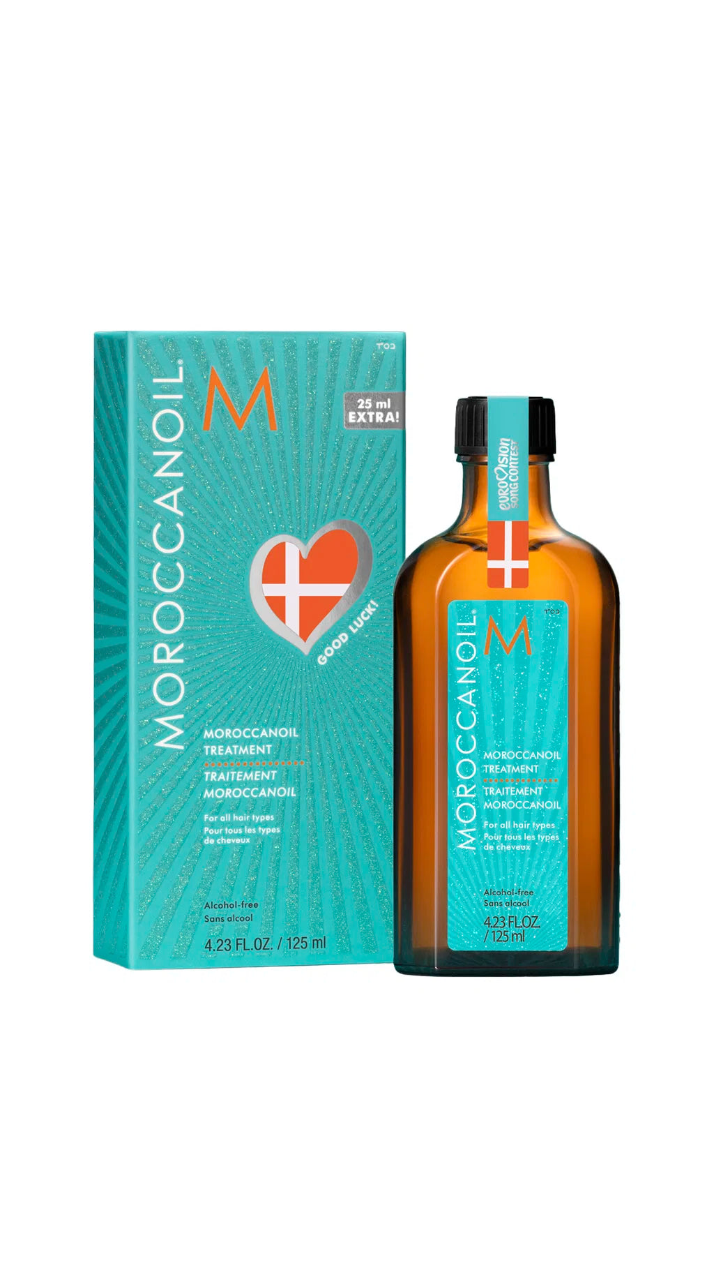Moroccanoil Be an Original Regular 2026 - 125ml