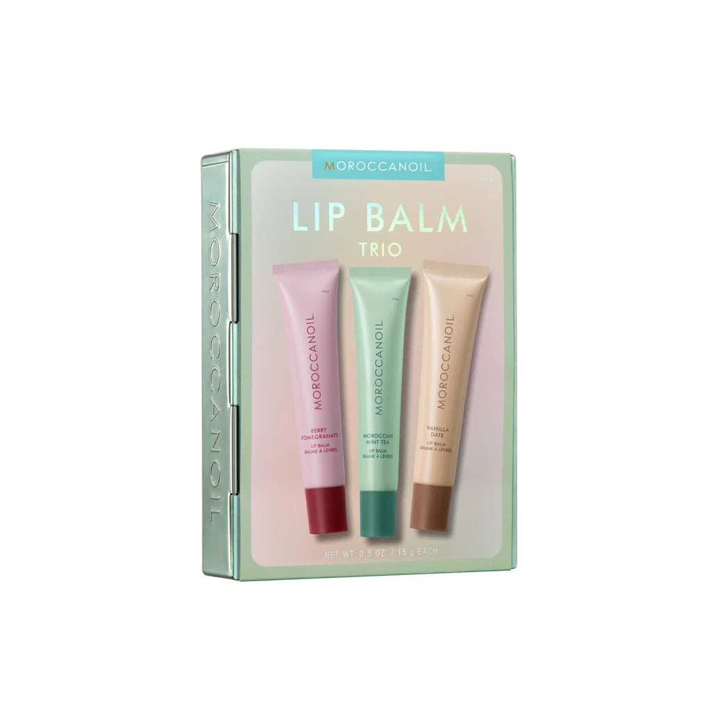 Moroccanoil Body Lip Balm Trio