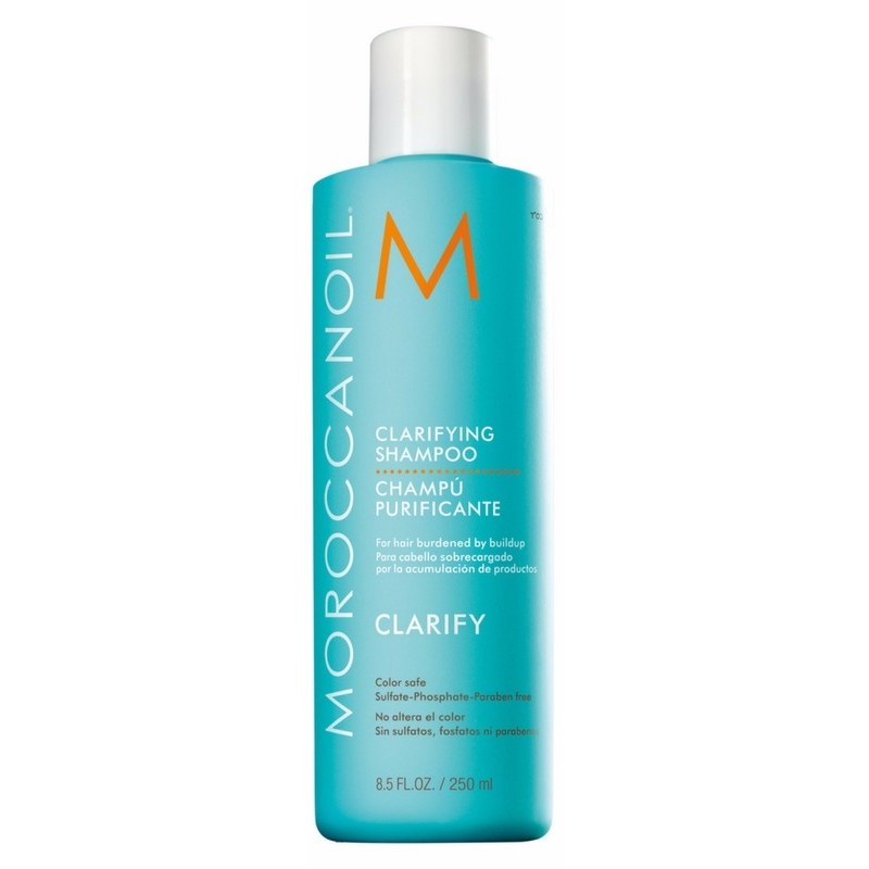 Moroccanoil Clarifying Shampoo - 250ml