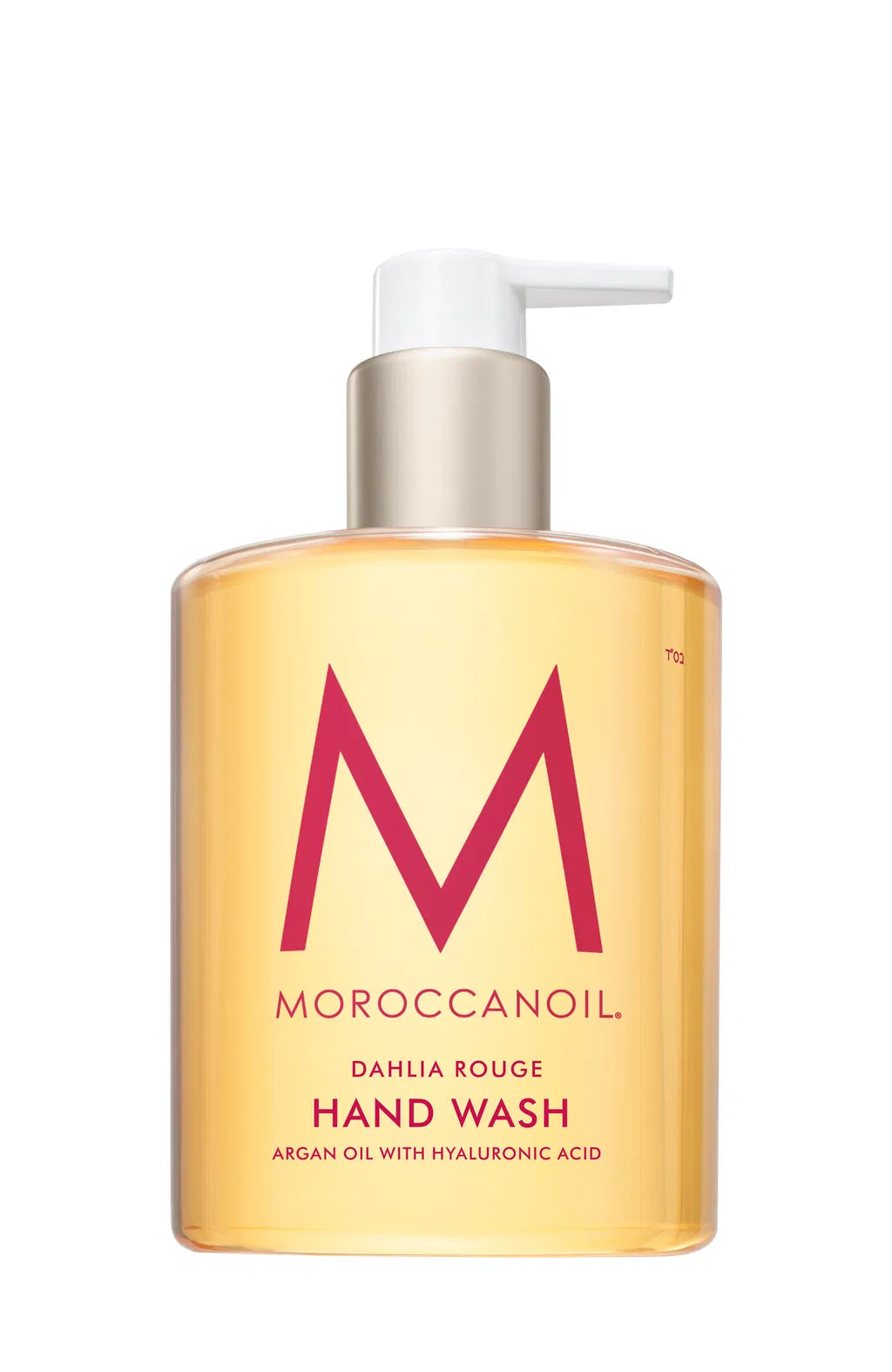 Moroccanoil Dahlia Rouge Hand Wash - 360ml