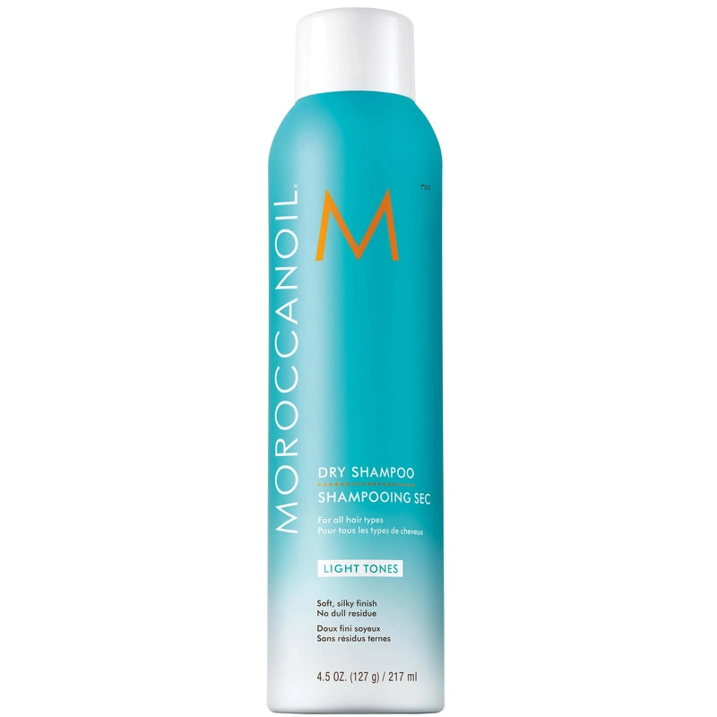 Moroccanoil Dry Shampoo Light Tones - 205/323ml
