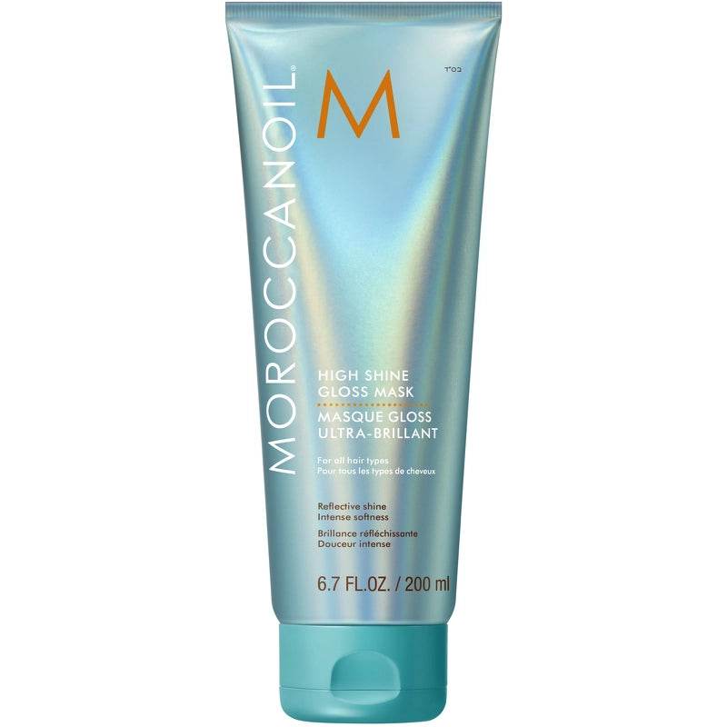 Moroccanoil High Shine Gloss Mask - 200ml