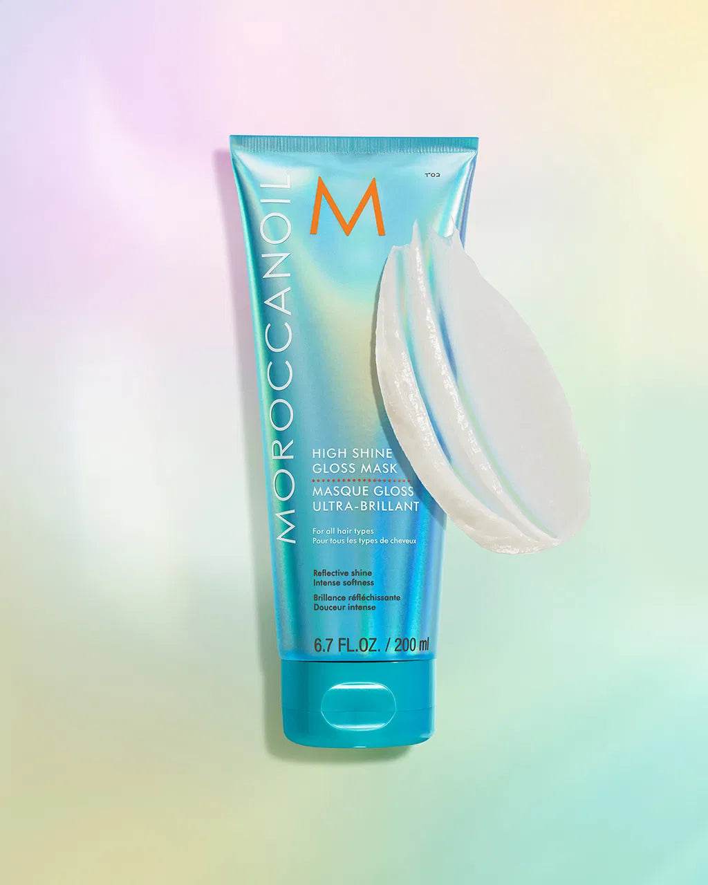 Moroccanoil High Shine Gloss Mask - 200ml