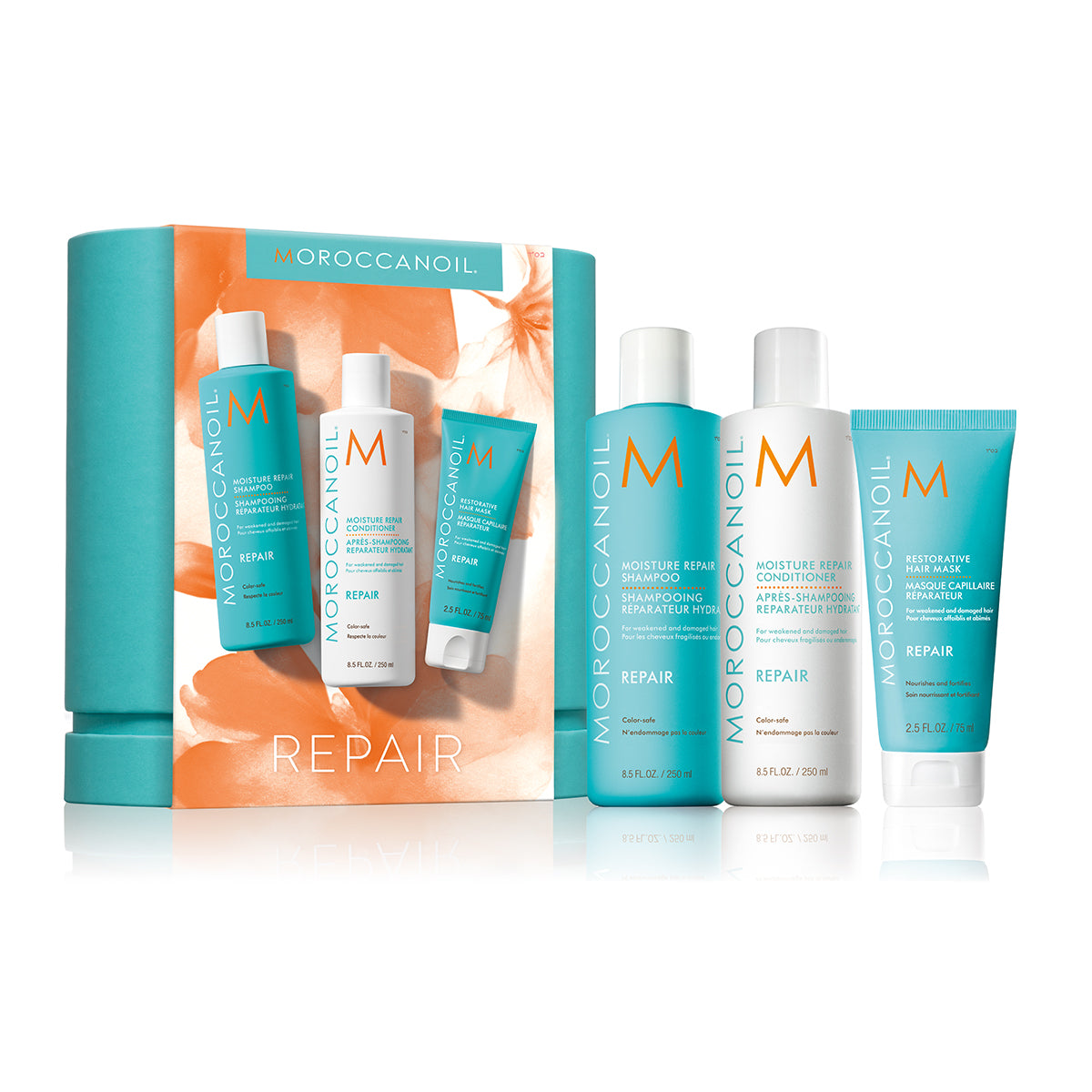 Moroccanoil Repair Spring Box 2025