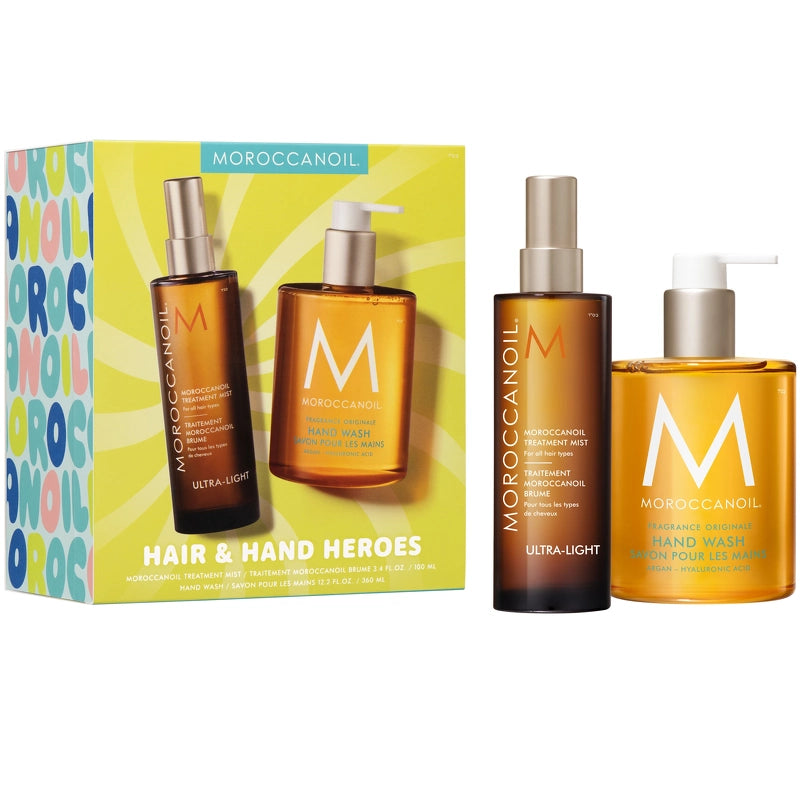 Moroccanoil Treatment Collection Summer Essentials Mist