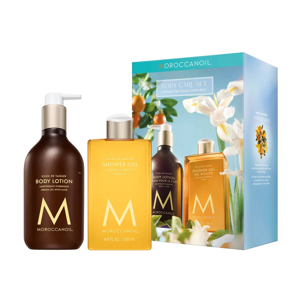 Moroccanoil Body Care Set
