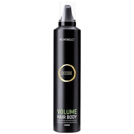 Montibello Decode Volume Hair Body - 300ml