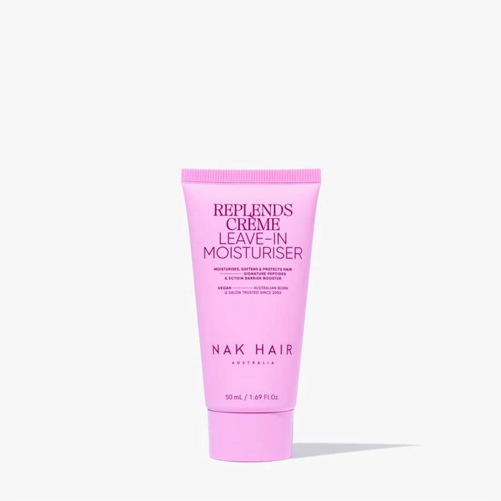 Nak Hair Australia Leave-in Moisturiser - 50ml