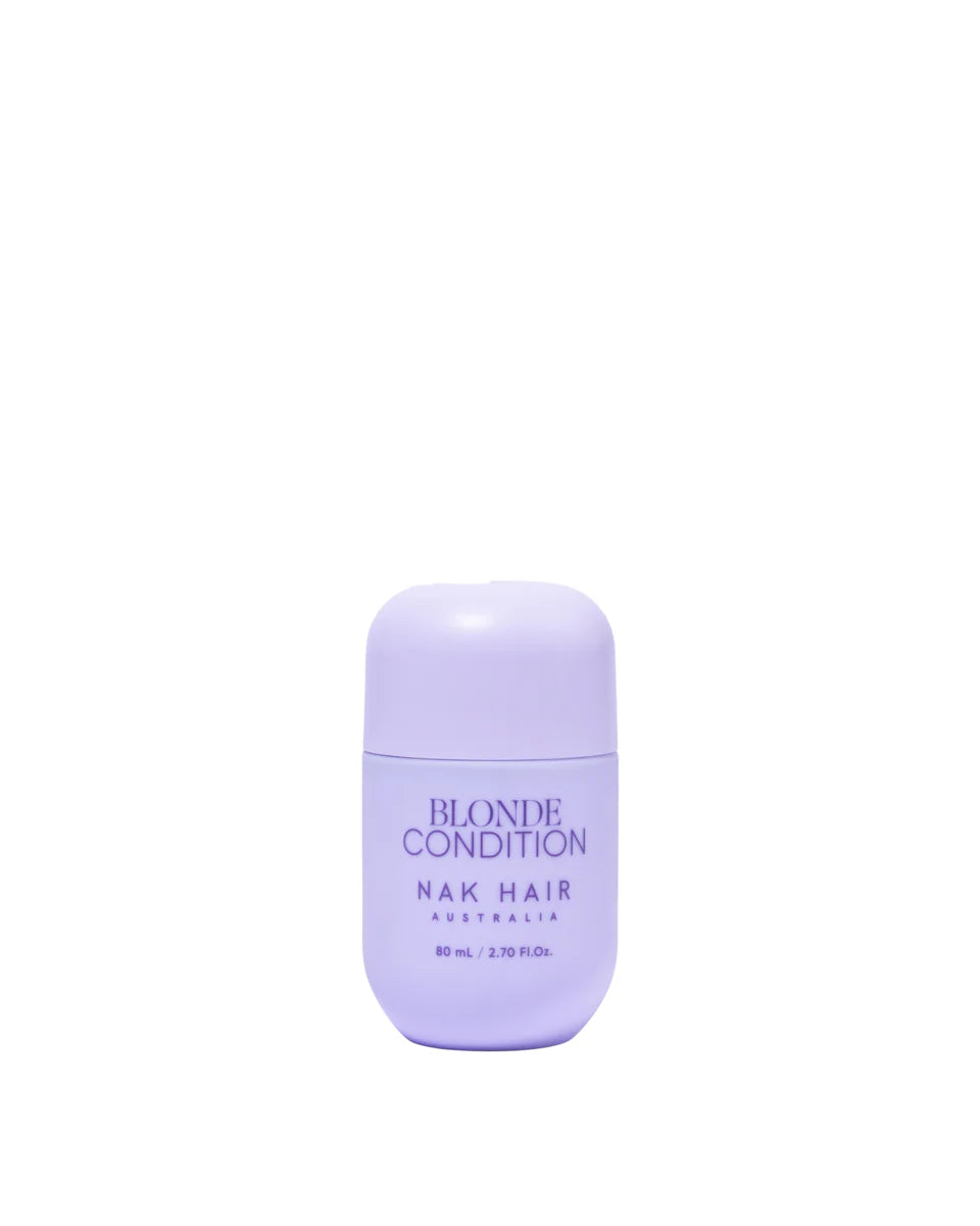 Nak Hair Blonde Condition - 80ml
