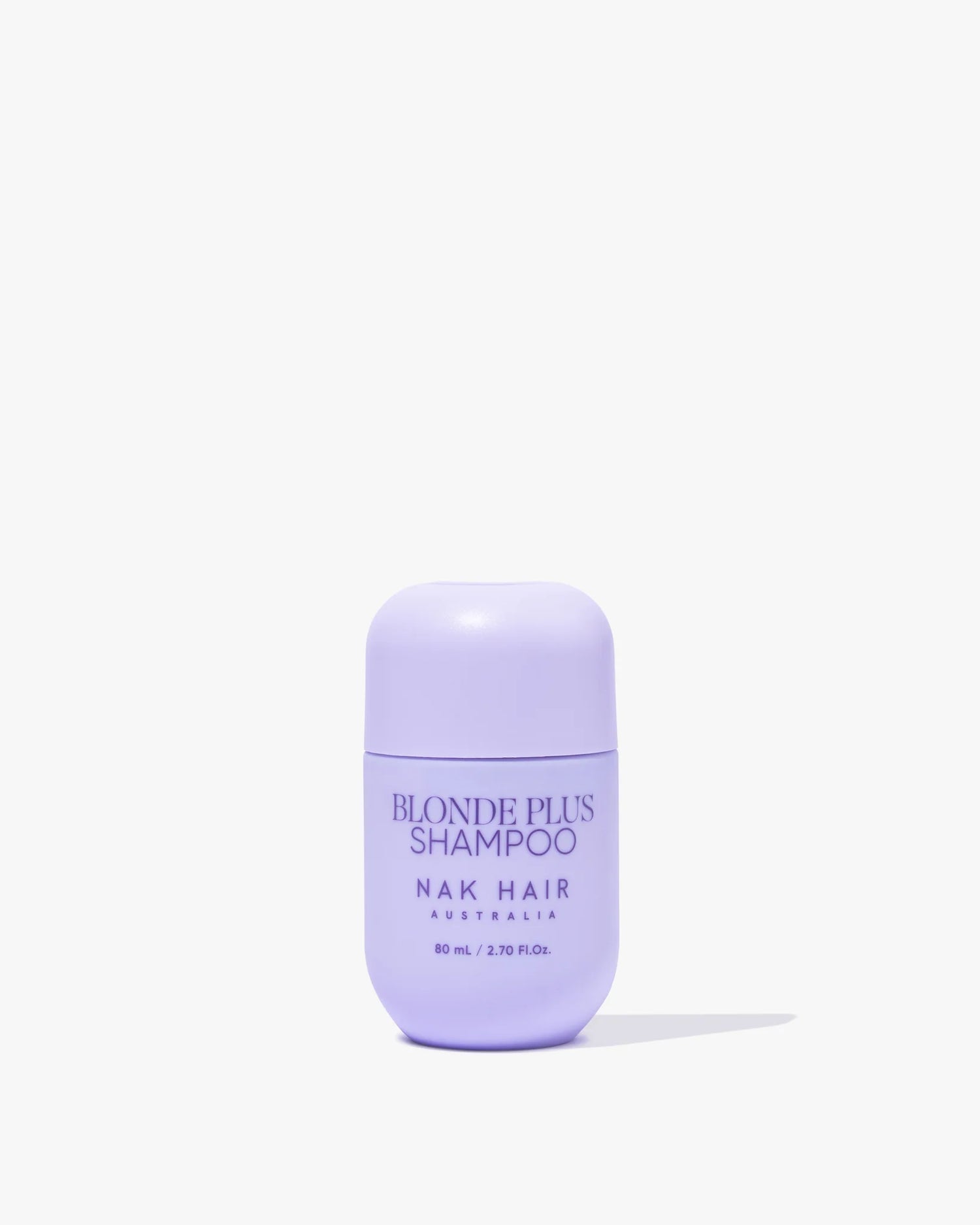 Nak Hair Blonde Plus Shampoo - 80ml
