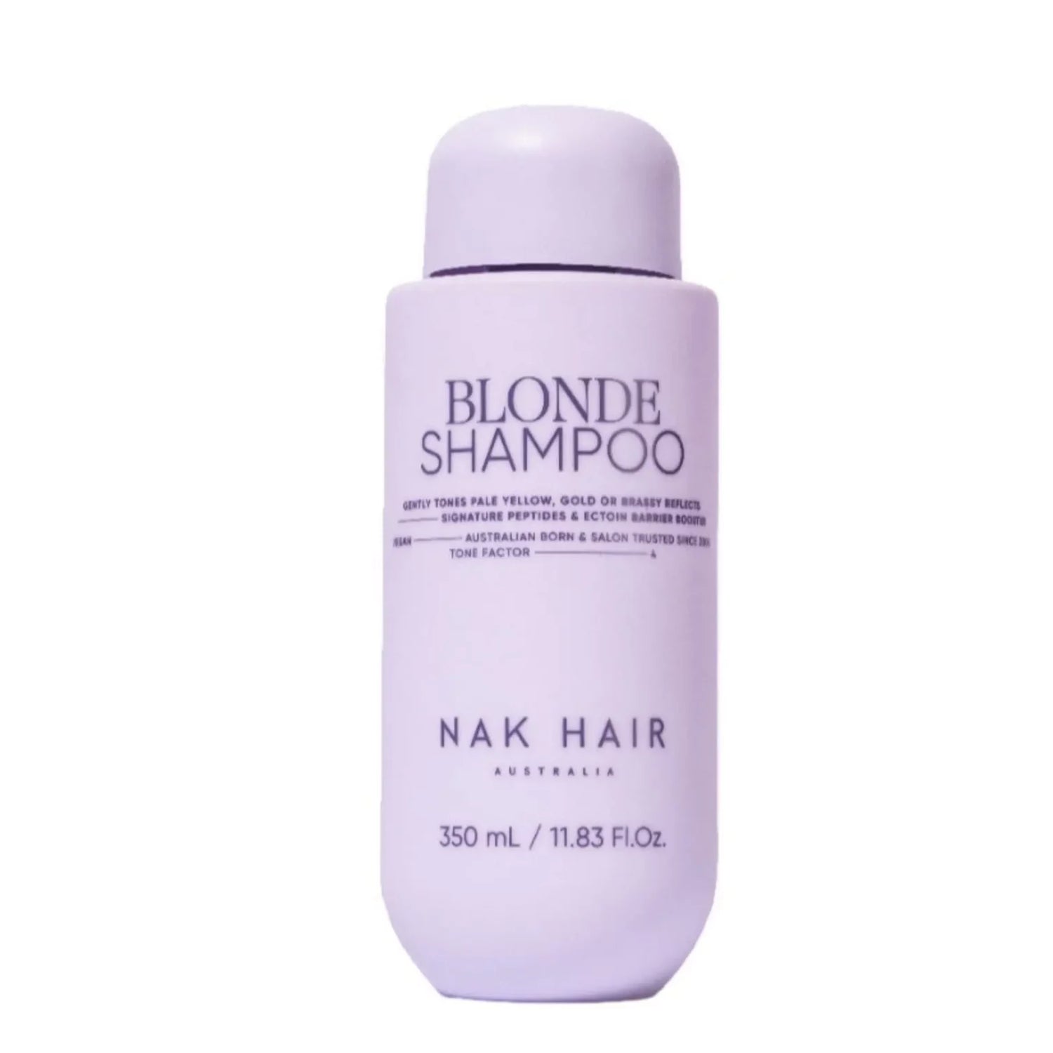 Nak Hair Blonde Shampoo - 350ml
