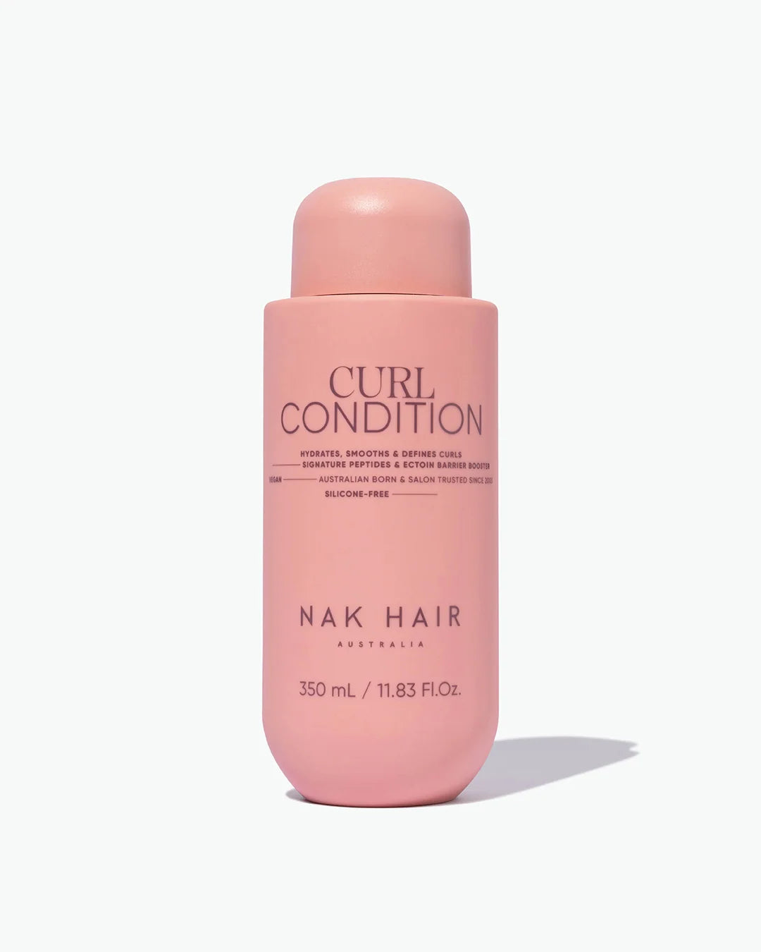 Nak Hair Curl Condition - 350ml