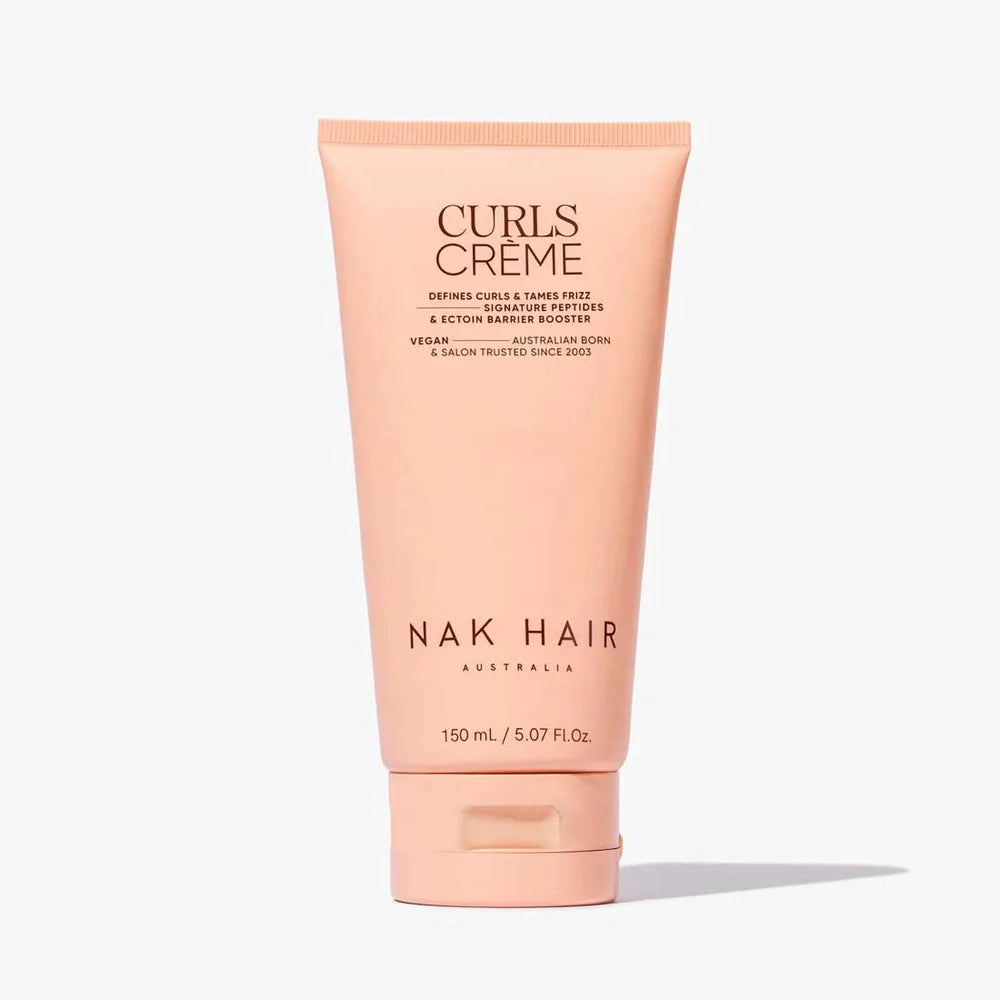 Nak Hair Curls Créme - 150ml