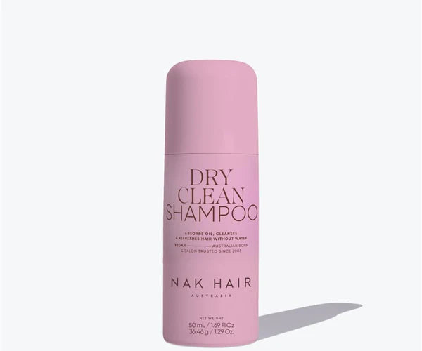Nak Hair Dry Clean Shampoo - 50ml