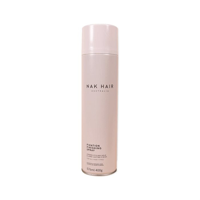 Nak Hair Australia Finishing Spray - 400ml