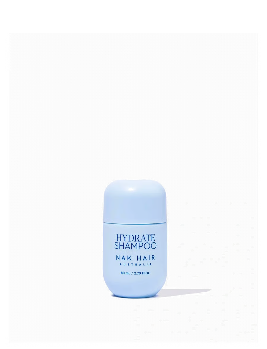 Nak Hair Hydrate Shampoo - 80ml
