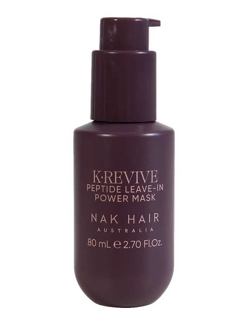 Nak Hair K.Revive Peptide Leave - In Power Mask - 80ml