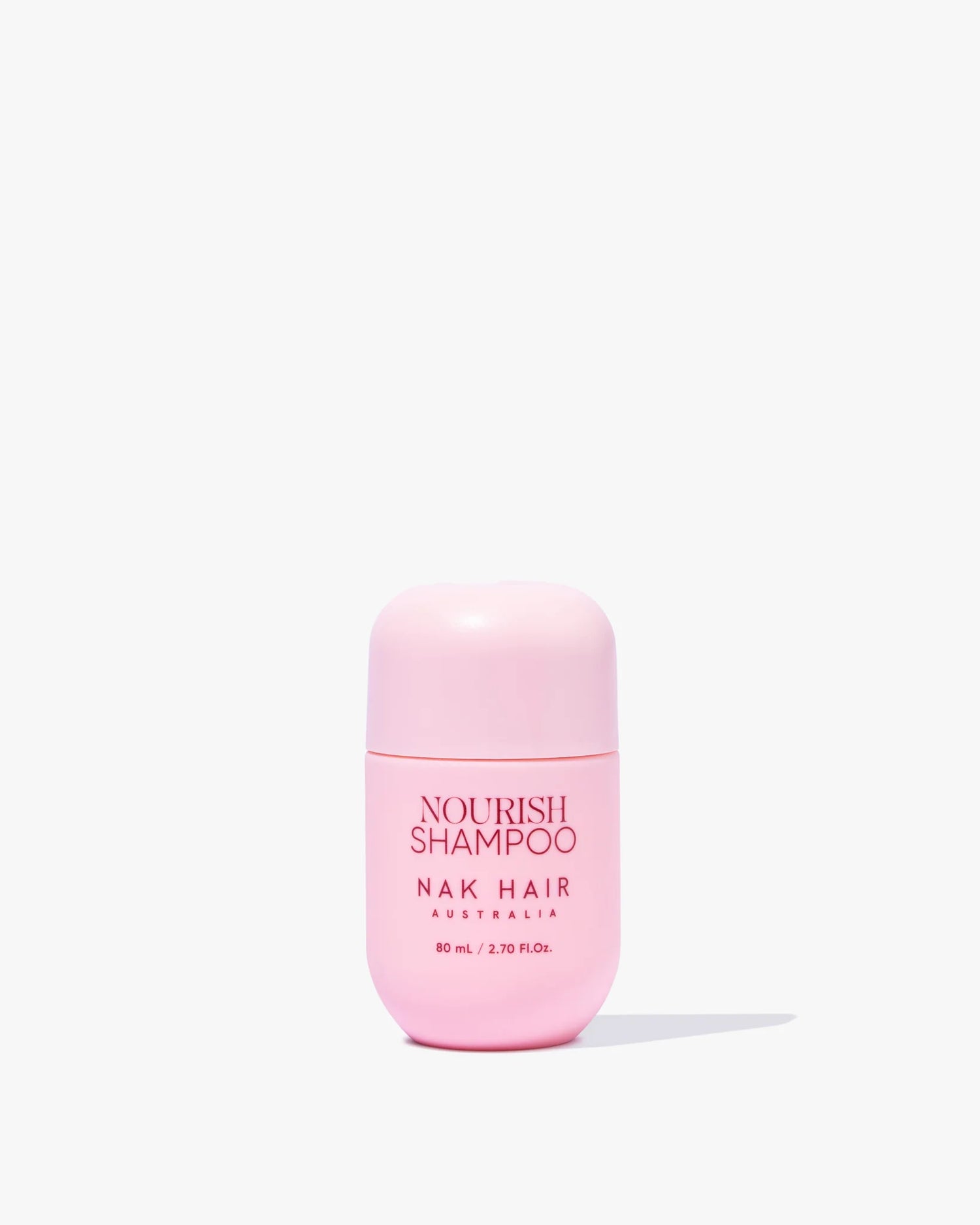 Nak Hair Nourish Shampoo - 80ml
