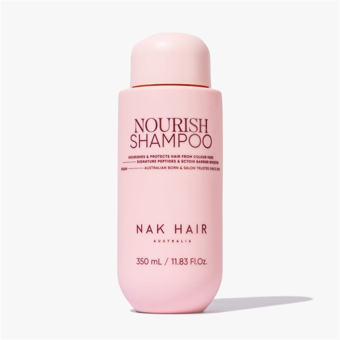 Nak Hair Nourish Shampoo -350ml