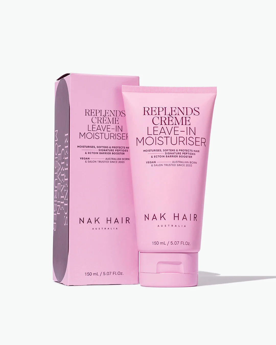 Nak Hair Australia Leave-in Moisturiser - 150ml