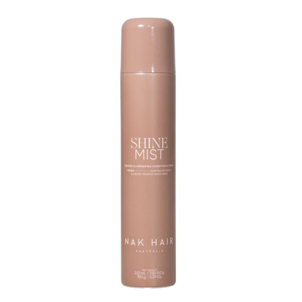 Nak Hair Shine mist - 150g