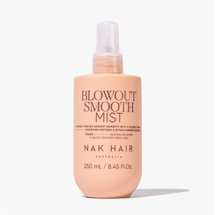 Nak Hair Blowout Smooth Mist - 250ml
