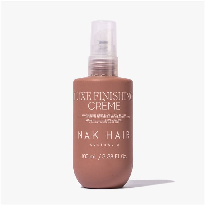 Nak Hair Signature Luxe Finishing Creme - 100ml