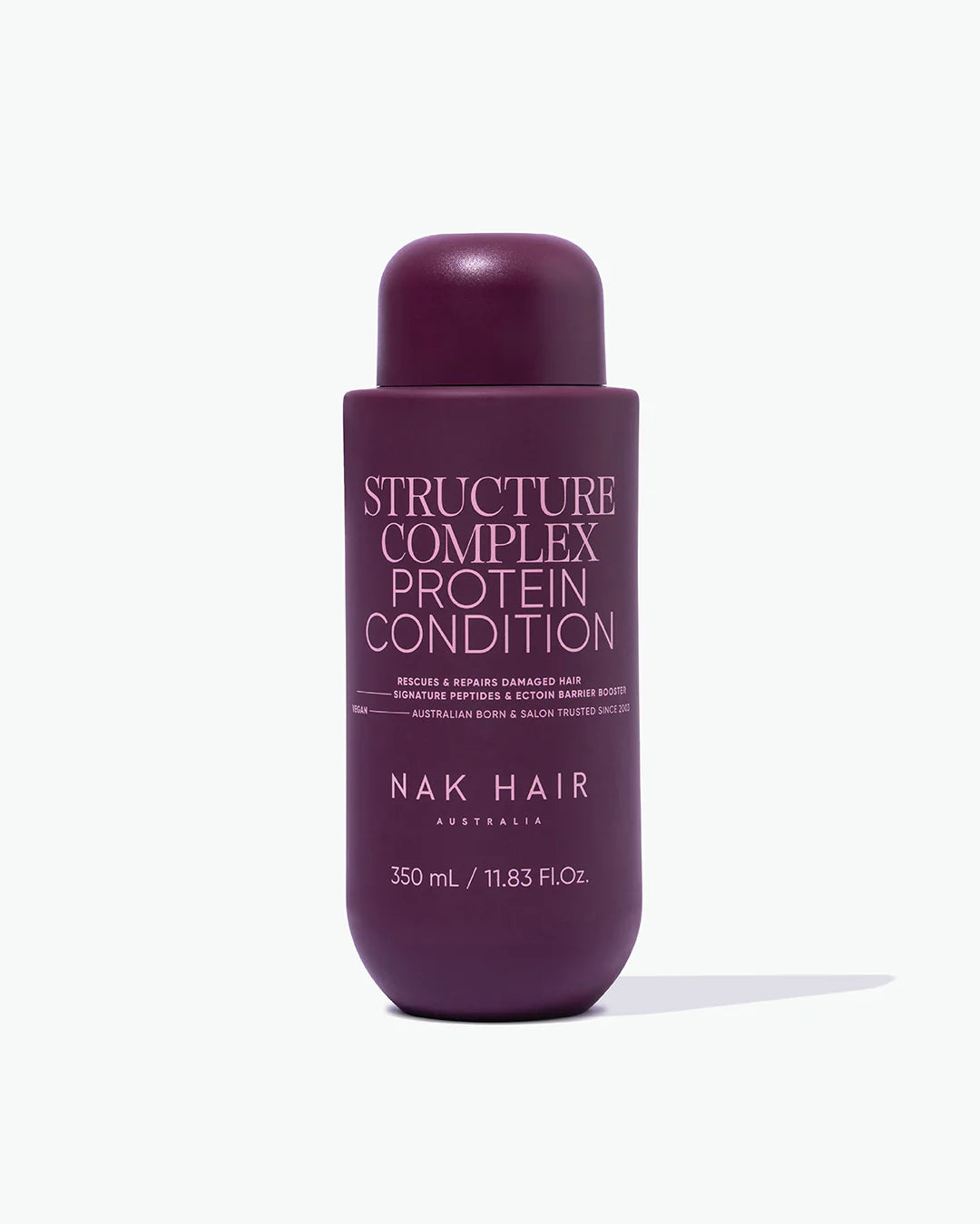 Nak Hair Structure Complex Protein Condition - 350ml