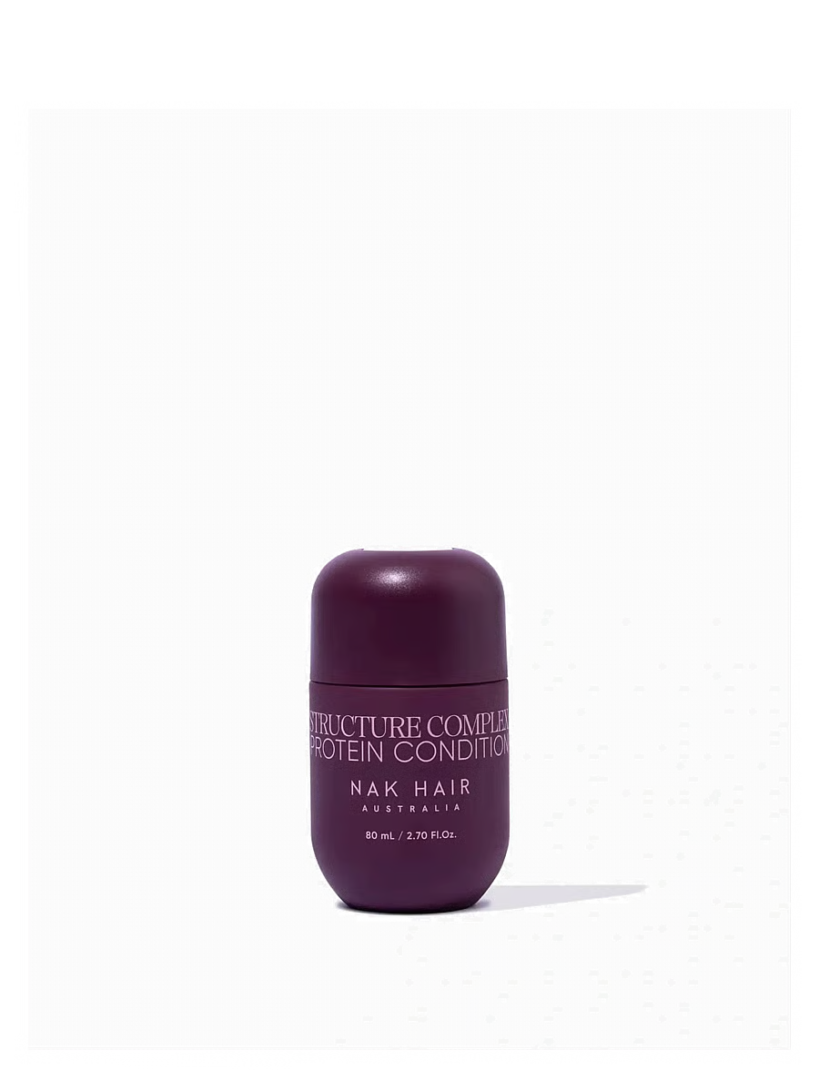 Nak Hair Structure Complex Protein Shampoo - 80ml