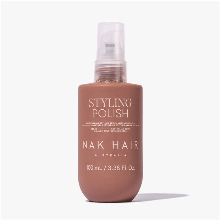 Nak Hair Styling Polish - 100ml