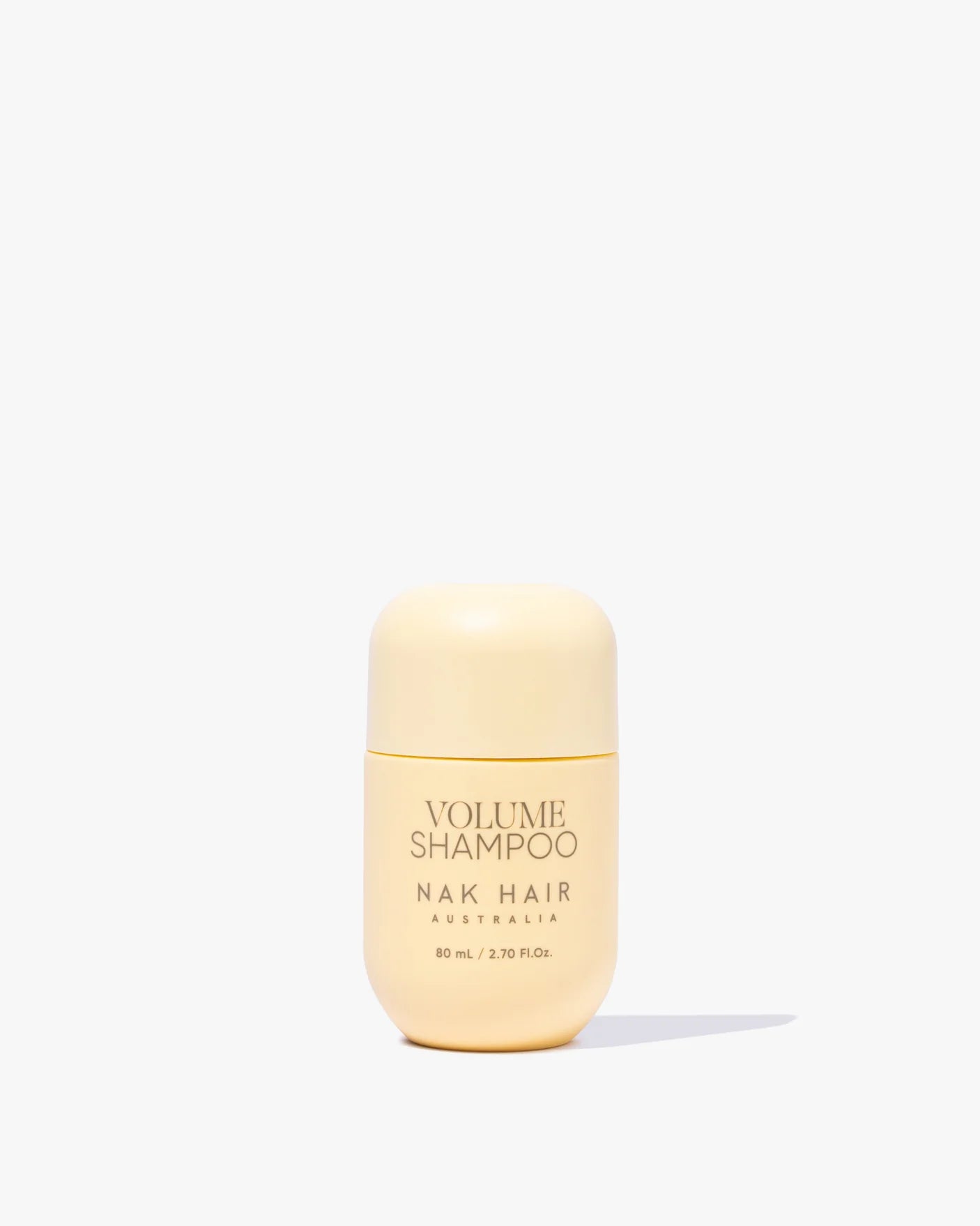 Nak Hair Volume Shampoo - 80ml