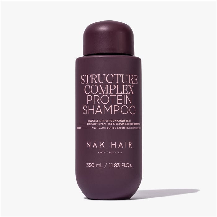 Nak Hair Structure Complex Protein Shampoo- 350ml