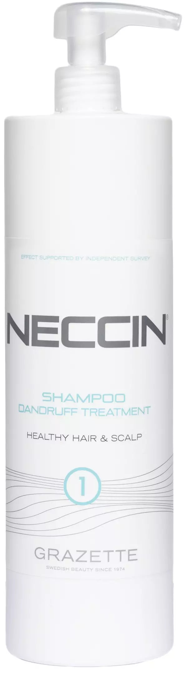 Grazette Neccin No. 1 Dandruff Treatment Shampoo - 1000ml