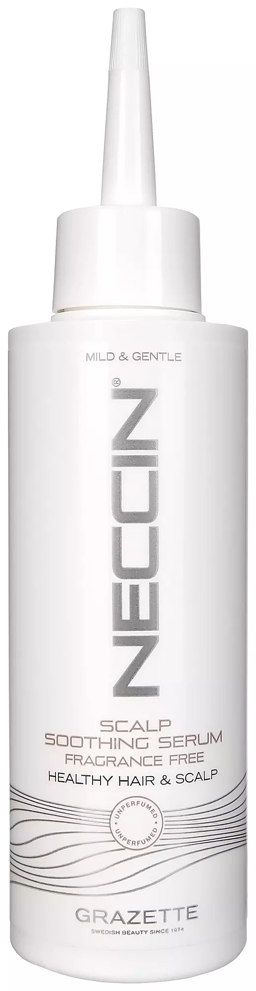 Grazette Neccin Free Scalp Soothing Serum - 150ml