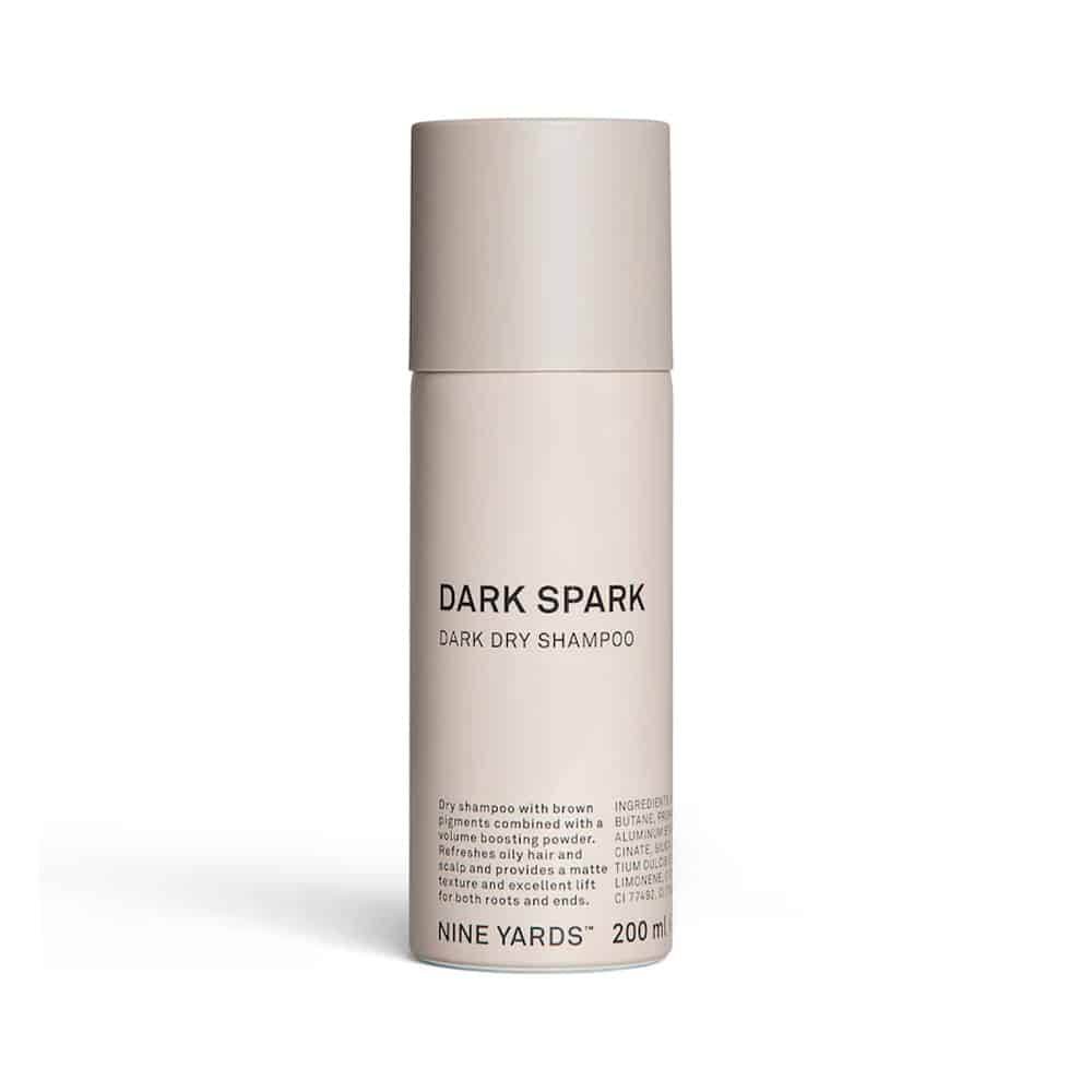 Nine Yards Dark Spark Dry Shampoo - 200ml