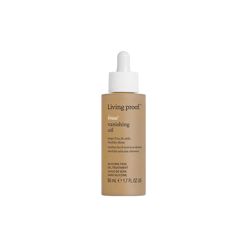 Living proof - Living Proof No Frizz Vanishing Oil - 50ml - Freshhair.dk