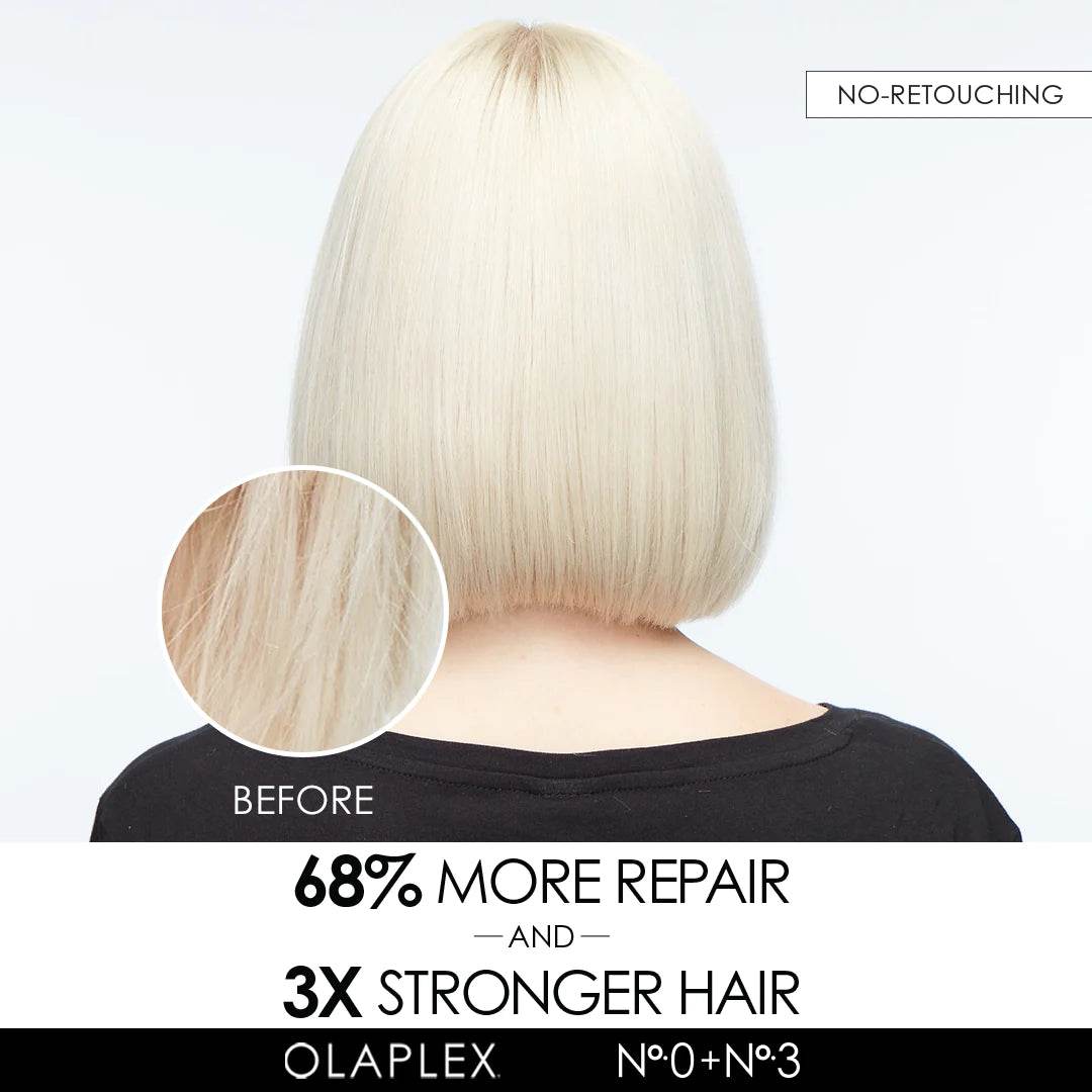 Olaplex - Olaplex No.0 Intensive Bond Building Hair Treatment - 155ml - Freshhair.dk