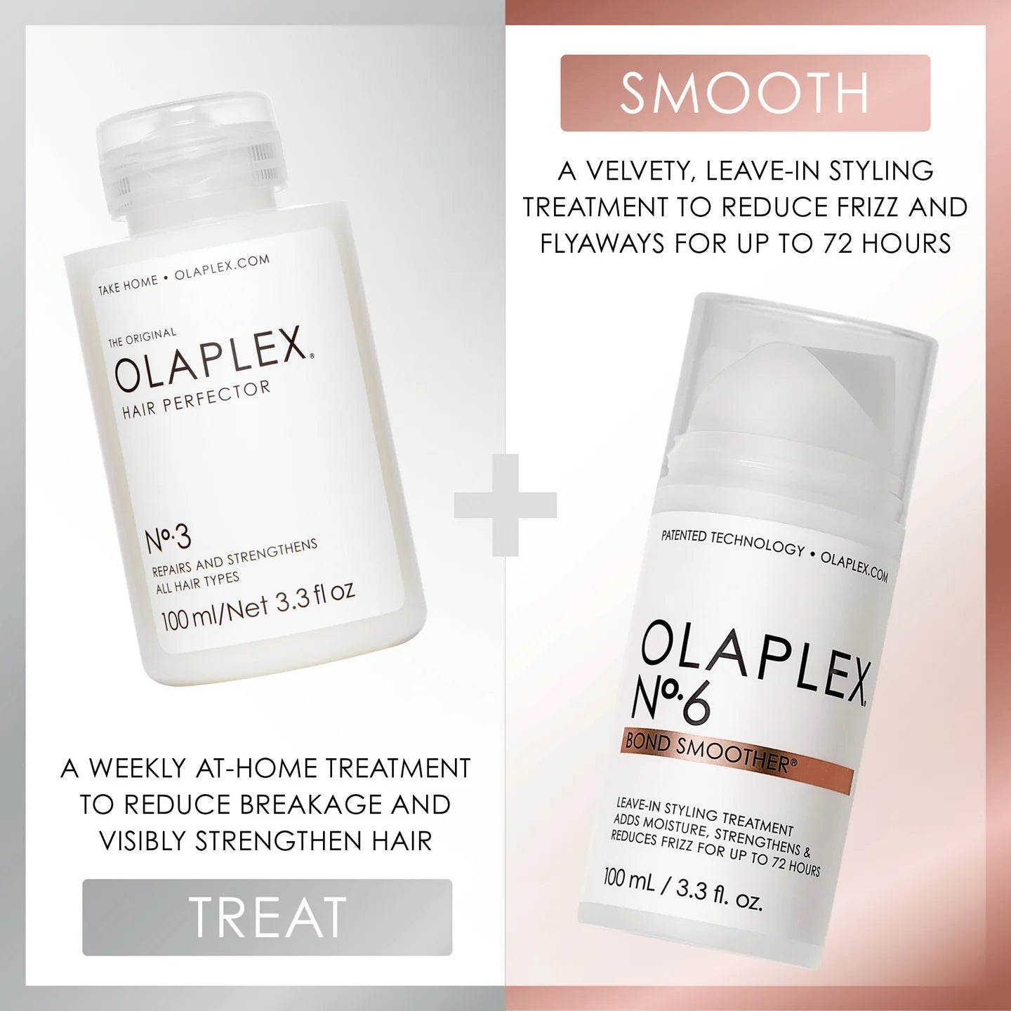 Olaplex - Olaplex No.6 Bond Smoother - 100ml - Freshhair.dk