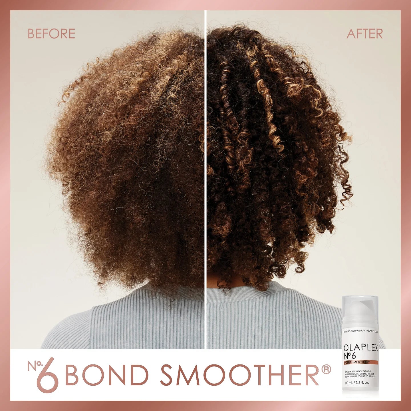 Olaplex - Olaplex No.6 Bond Smoother - 100ml - Freshhair.dk