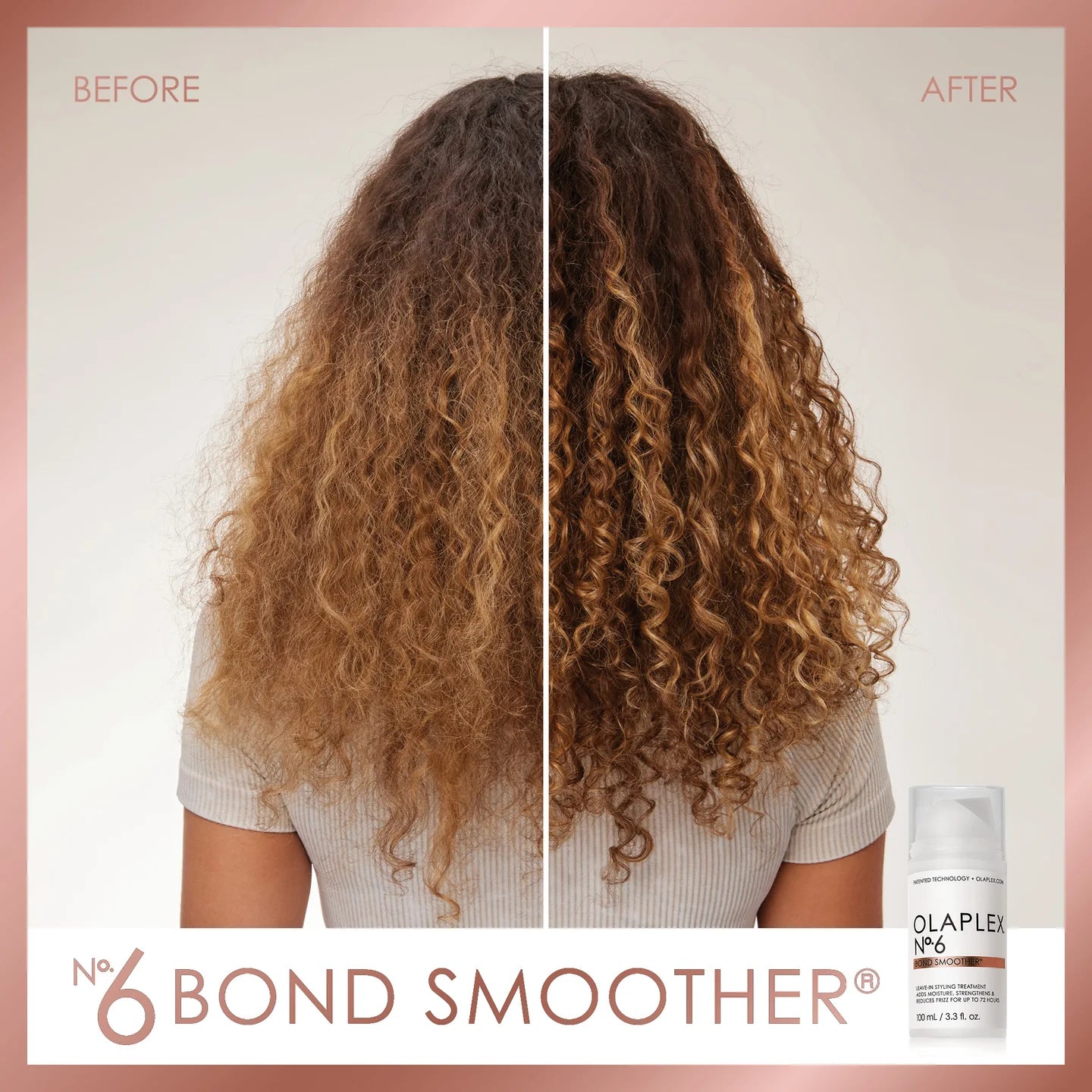 Olaplex - Olaplex No.6 Bond Smoother - 100ml - Freshhair.dk