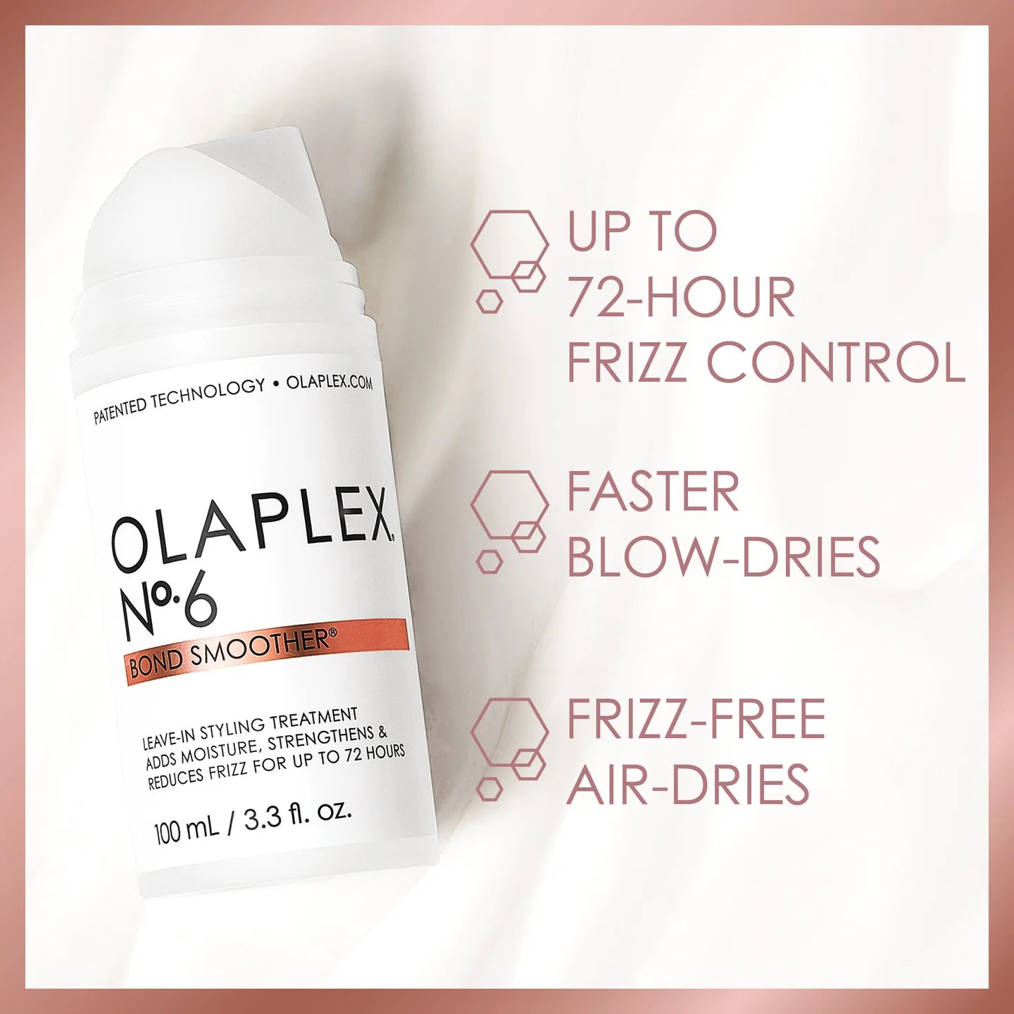 Olaplex - Olaplex No.6 Bond Smoother - 100ml - Freshhair.dk