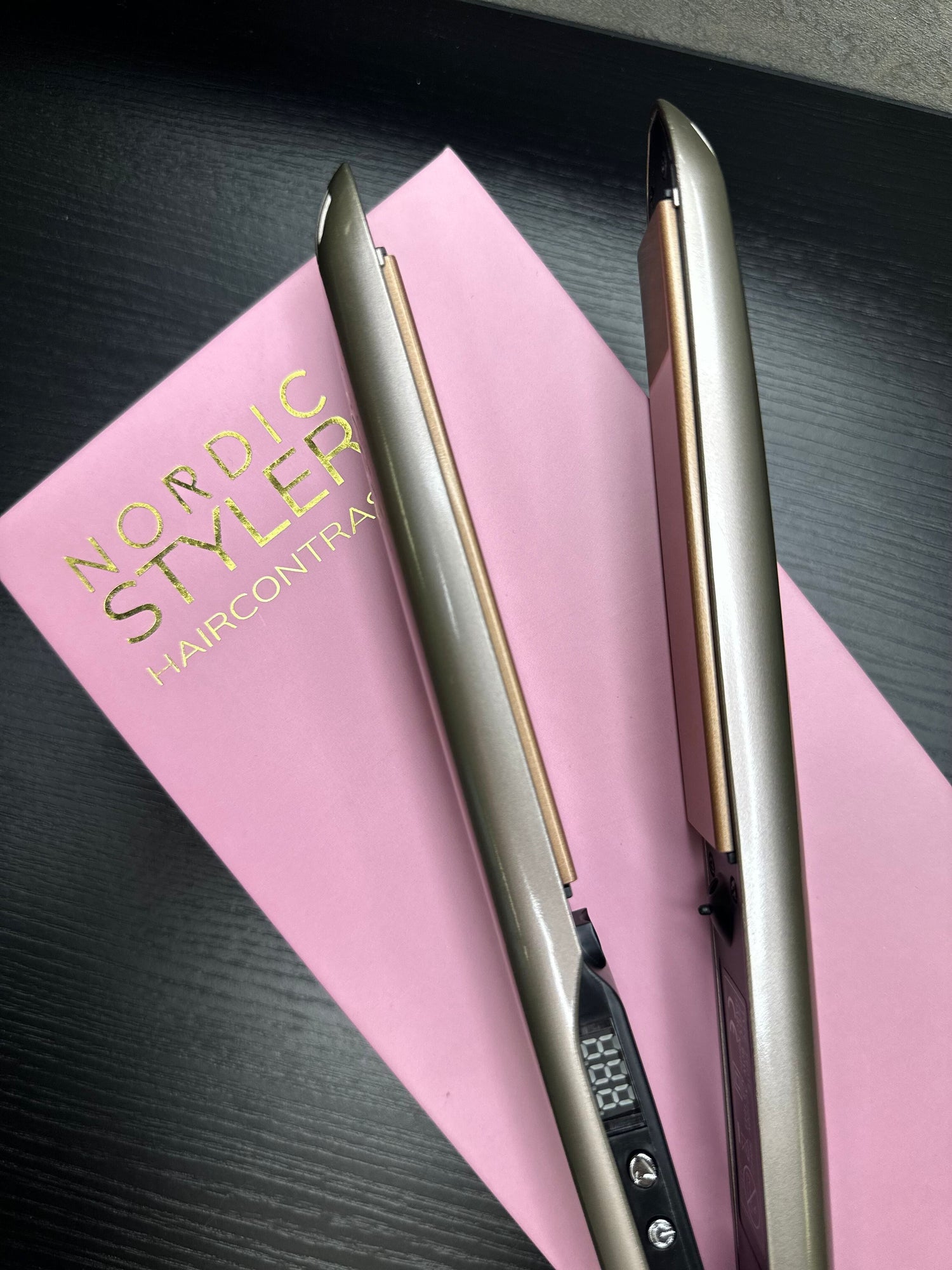 Nordic Styler Haircontrast Professional Hair Styler