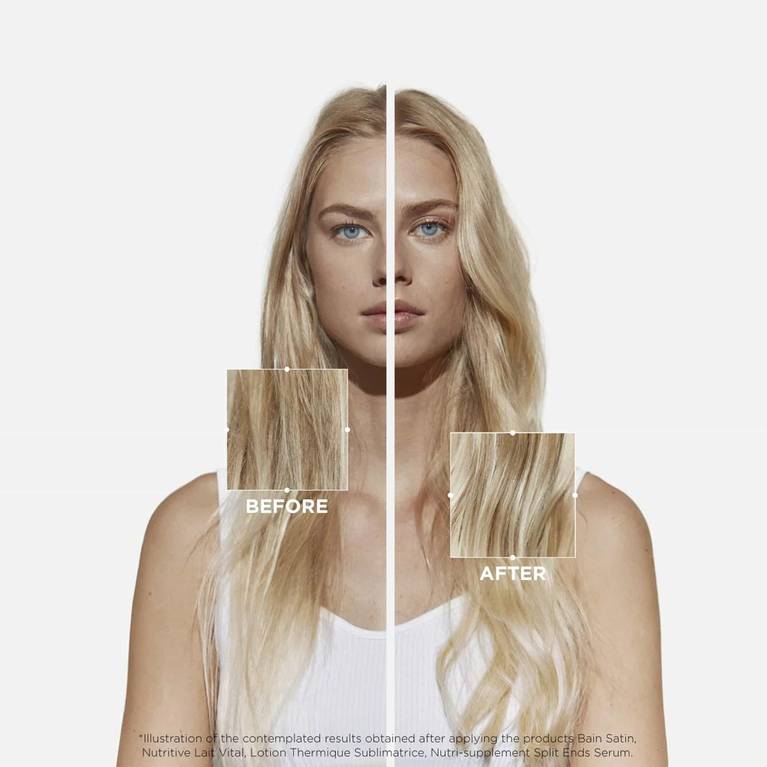 Kérastase - Kérastase Nutritive Nutri-Supplement Split Ends Serum - 50ml - Freshhair.dk