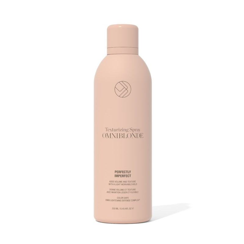 Omniblonde - Omniblonde Perfectly Imperfect Texturizing Spray - 250ml - Freshhair.dk