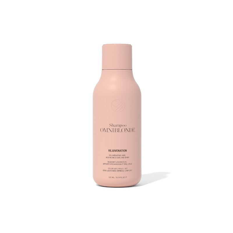 Omniblonde - Omniblonde Rejuvenation Shampoo - 300ml - Freshhair.dk