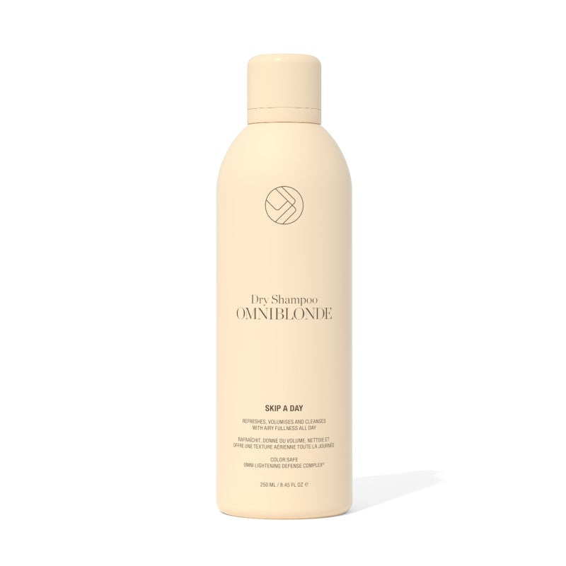 Omniblonde - Omniblonde Skip A Day Dry Shampoo - 250ml - Freshhair.dk
