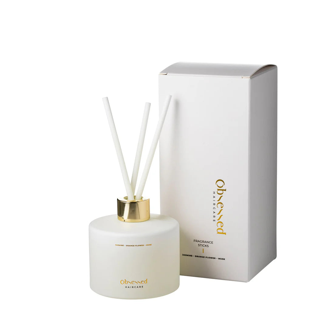 Obsessed Haircare Fragance Sticks