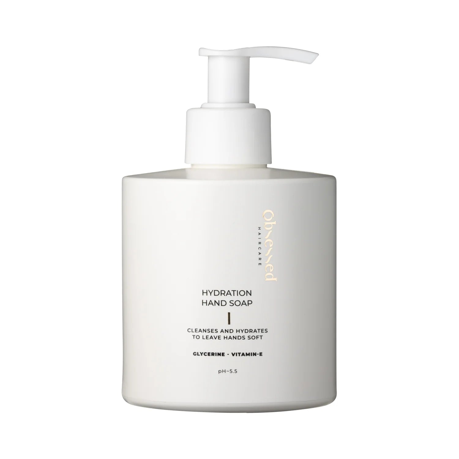 Obsessed Haircare Hydration Hand Soap - 350ml