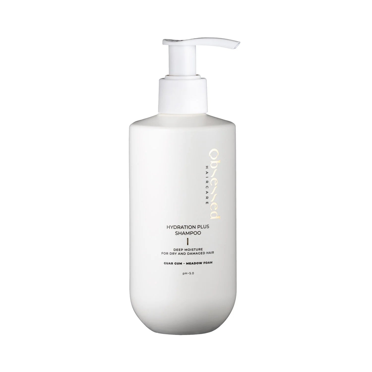 Obsessed Haircare Hydration Plus Shampoo - 250ml