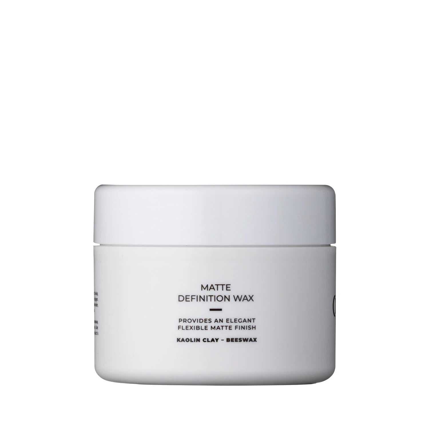 Obsessed Haircare Matte Defintion Wax - 80ml